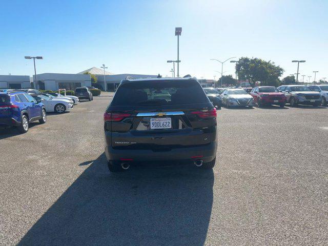 used 2023 Chevrolet Traverse car, priced at $25,793