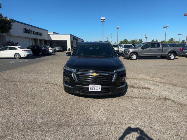 used 2023 Chevrolet Traverse car, priced at $25,793