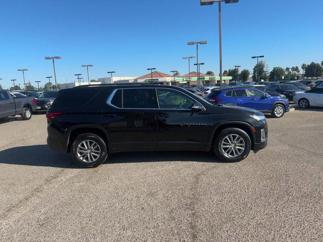 used 2023 Chevrolet Traverse car, priced at $25,793