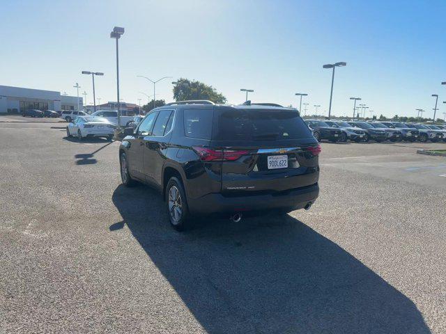 used 2023 Chevrolet Traverse car, priced at $25,793