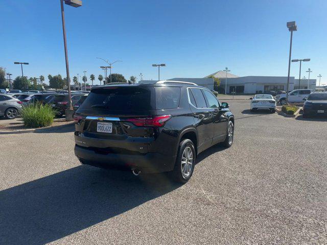 used 2023 Chevrolet Traverse car, priced at $25,793