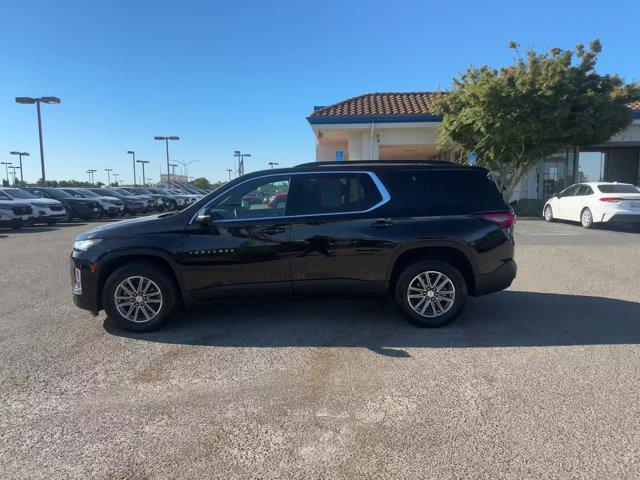 used 2023 Chevrolet Traverse car, priced at $25,793