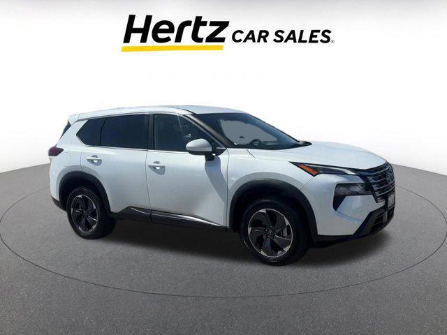 used 2024 Nissan Rogue car, priced at $23,165