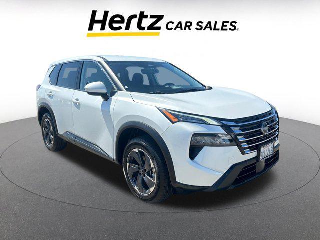 used 2024 Nissan Rogue car, priced at $23,165