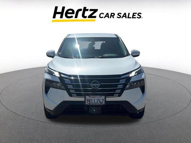used 2024 Nissan Rogue car, priced at $23,165