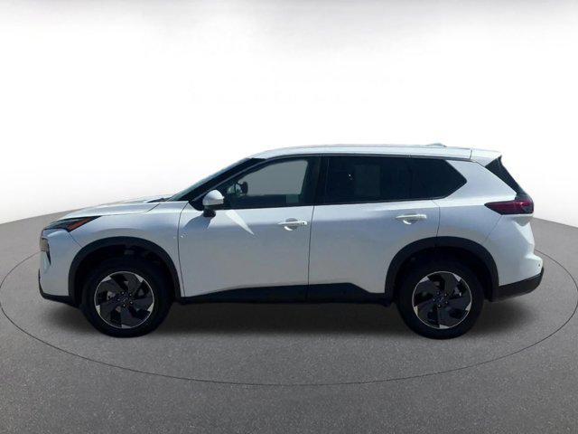 used 2024 Nissan Rogue car, priced at $23,702