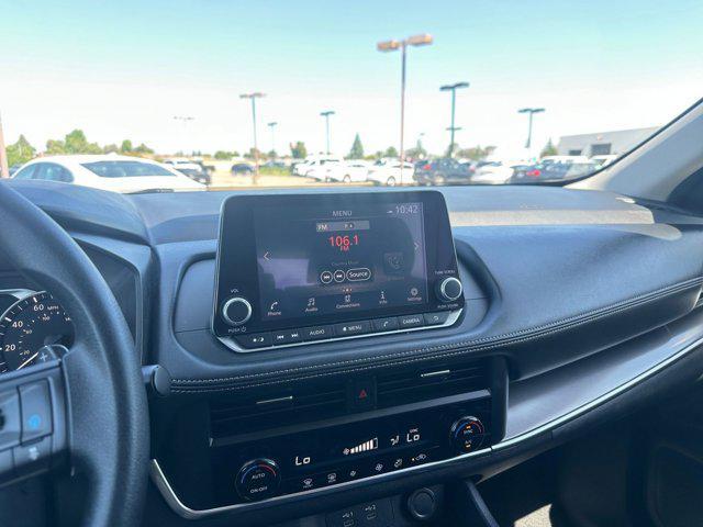 used 2024 Nissan Rogue car, priced at $23,165