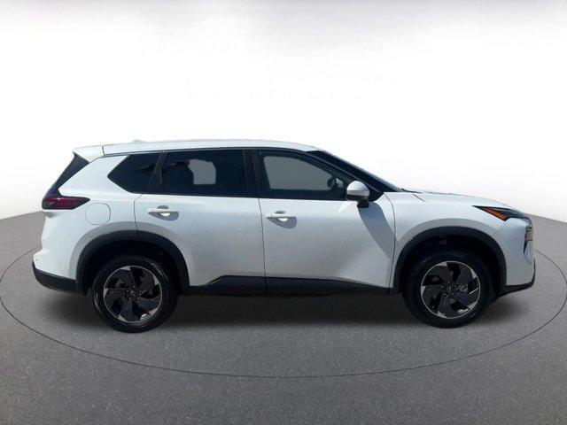 used 2024 Nissan Rogue car, priced at $23,702