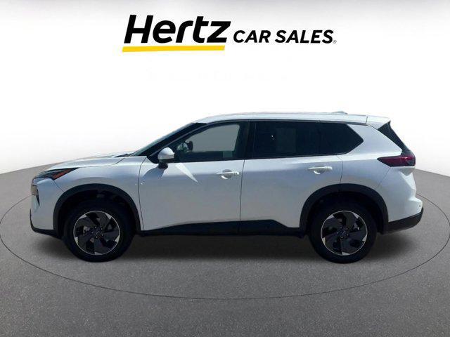 used 2024 Nissan Rogue car, priced at $23,165