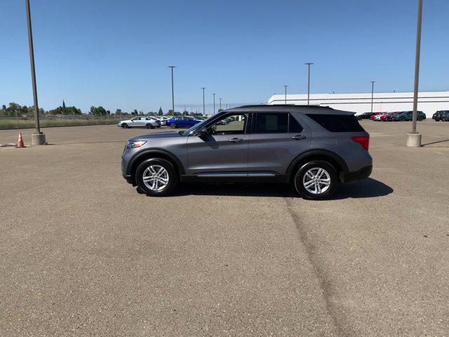 used 2022 Ford Explorer car, priced at $26,008