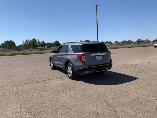 used 2022 Ford Explorer car, priced at $26,008