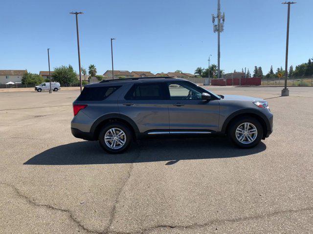 used 2022 Ford Explorer car, priced at $26,008