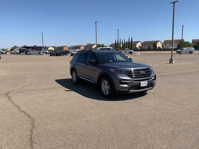 used 2022 Ford Explorer car, priced at $26,008