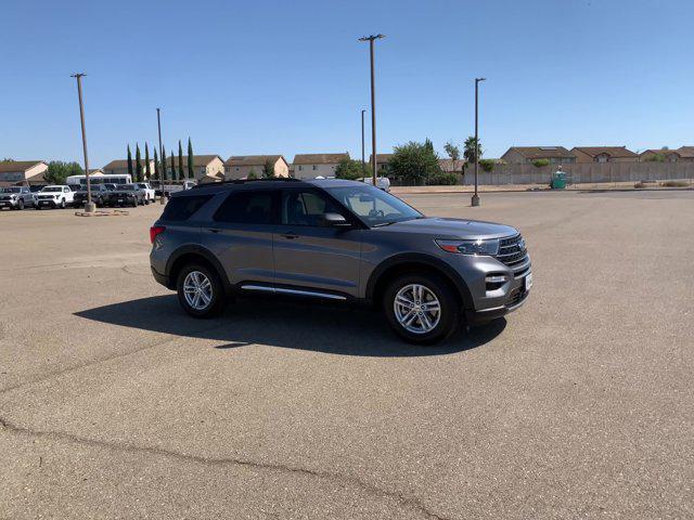 used 2022 Ford Explorer car, priced at $26,008