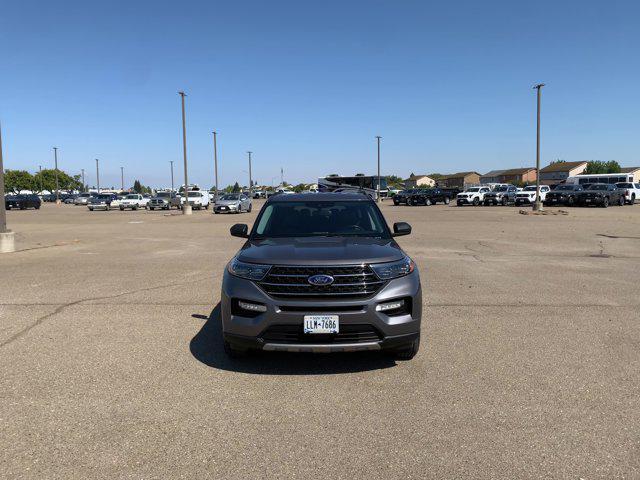 used 2022 Ford Explorer car, priced at $26,008