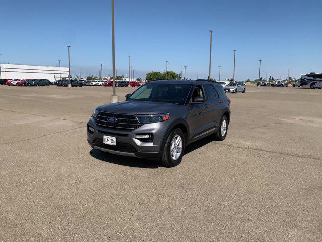 used 2022 Ford Explorer car, priced at $26,008