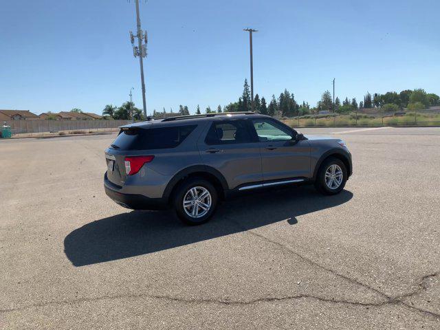 used 2022 Ford Explorer car, priced at $26,008