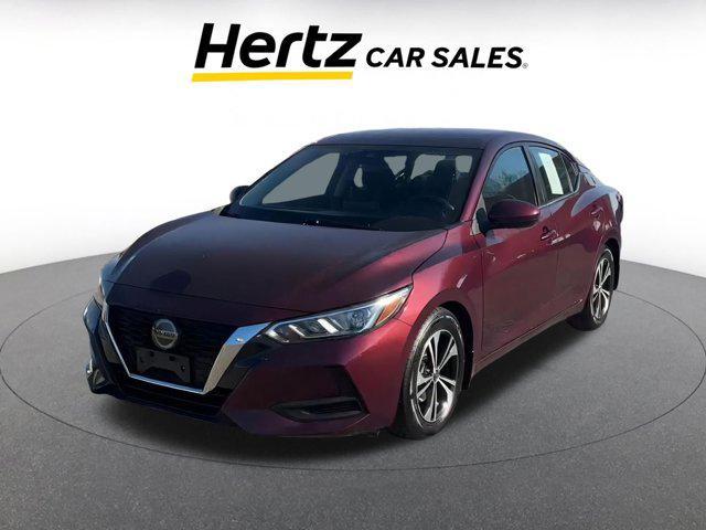 used 2021 Nissan Sentra car, priced at $14,941