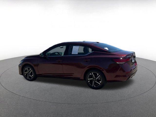 used 2024 Nissan Sentra car, priced at $16,878