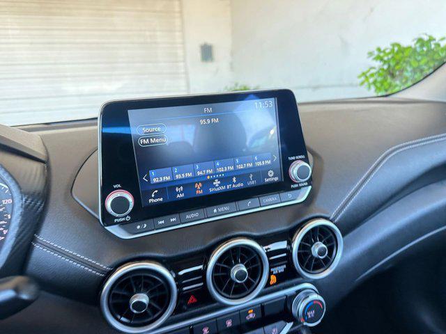 used 2024 Nissan Sentra car, priced at $16,878