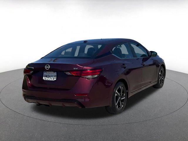 used 2024 Nissan Sentra car, priced at $16,878