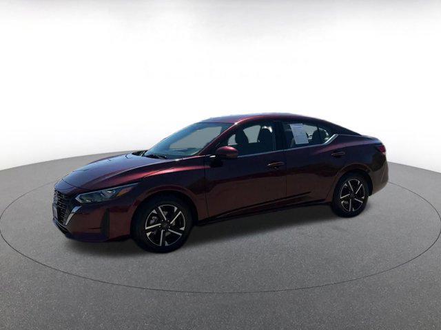 used 2024 Nissan Sentra car, priced at $16,878