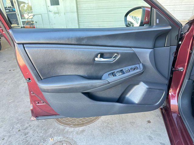 used 2024 Nissan Sentra car, priced at $16,878