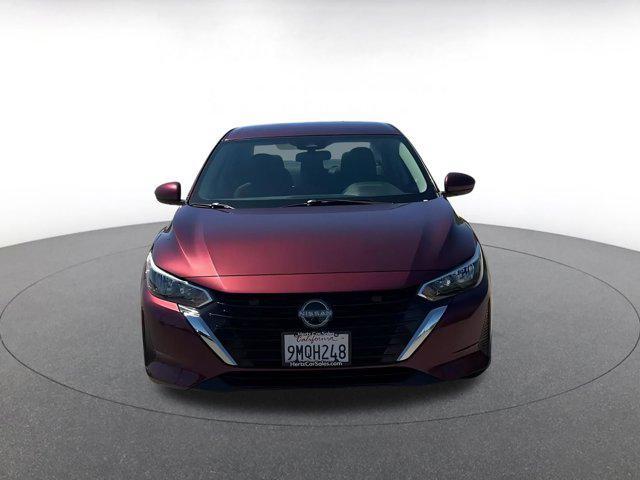 used 2024 Nissan Sentra car, priced at $16,878