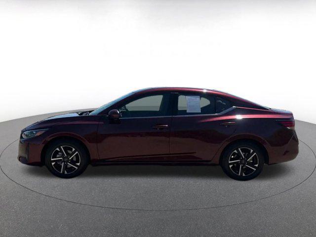 used 2024 Nissan Sentra car, priced at $16,878