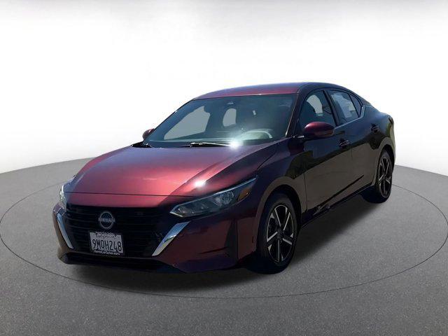used 2024 Nissan Sentra car, priced at $16,878