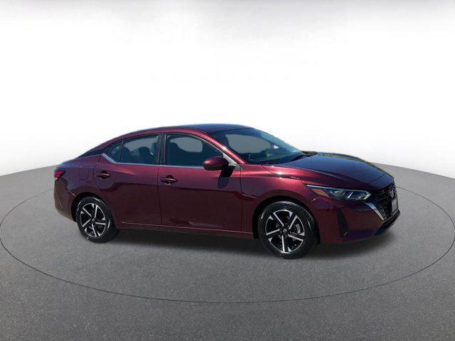 used 2024 Nissan Sentra car, priced at $16,878