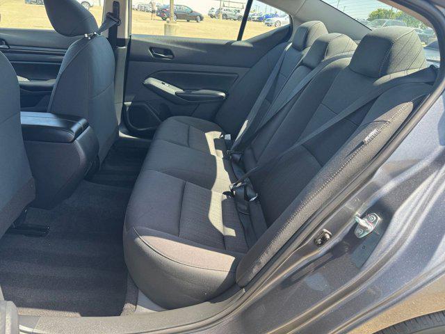 used 2024 Nissan Altima car, priced at $19,225