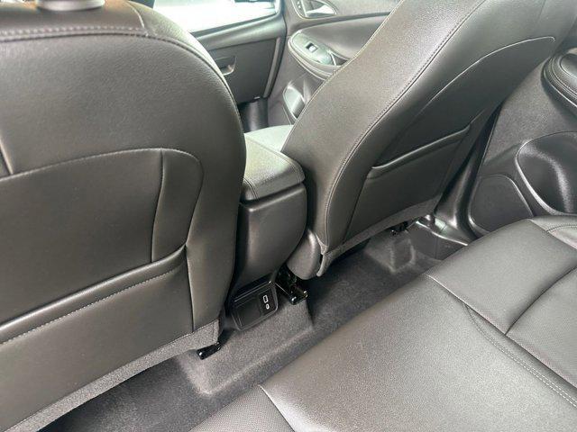 used 2024 Buick Encore GX car, priced at $23,570