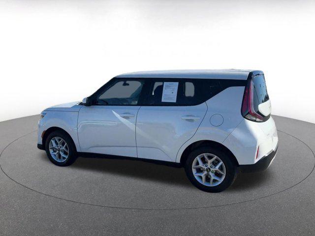 used 2024 Kia Soul car, priced at $18,444