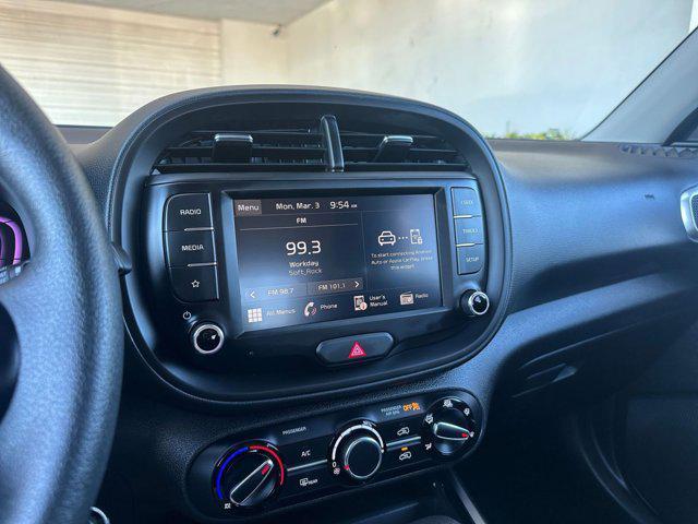 used 2024 Kia Soul car, priced at $17,899