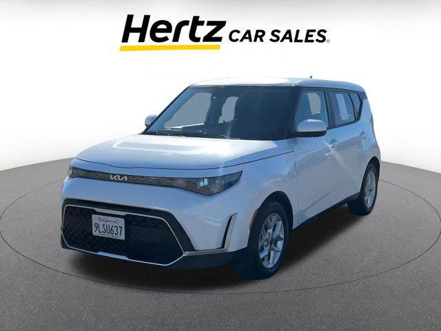 used 2024 Kia Soul car, priced at $17,899