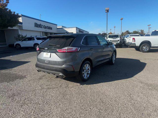 used 2022 Ford Edge car, priced at $23,426