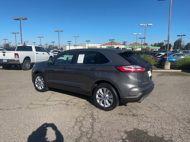 used 2022 Ford Edge car, priced at $23,426