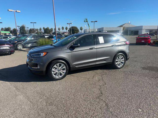 used 2022 Ford Edge car, priced at $23,426