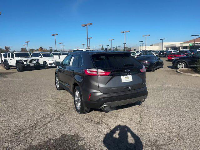 used 2022 Ford Edge car, priced at $23,426