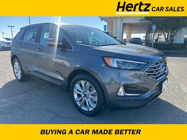 used 2022 Ford Edge car, priced at $23,426