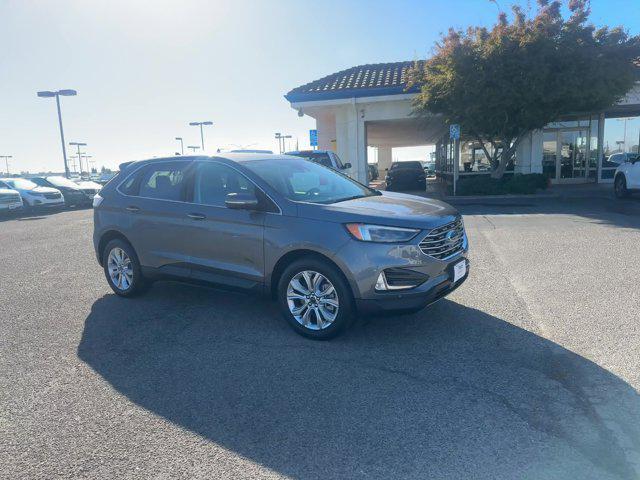 used 2022 Ford Edge car, priced at $23,426