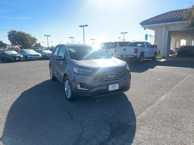 used 2022 Ford Edge car, priced at $23,426