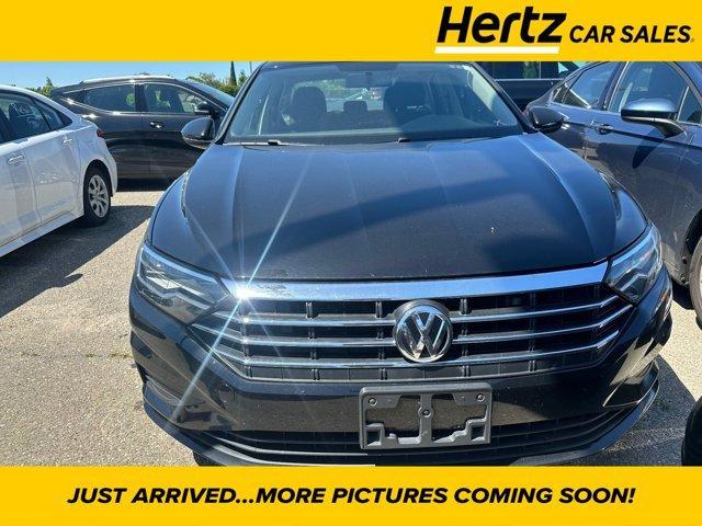 used 2021 Volkswagen Jetta car, priced at $16,354