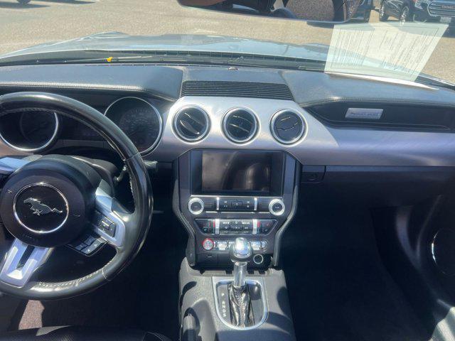 used 2023 Ford Mustang car, priced at $26,756