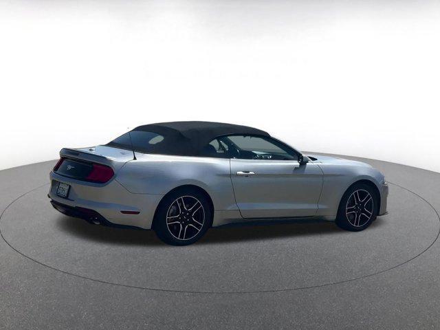 used 2023 Ford Mustang car, priced at $26,756