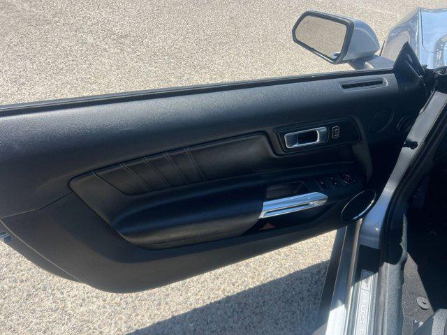 used 2023 Ford Mustang car, priced at $26,756