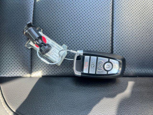 used 2023 Ford Mustang car, priced at $26,756