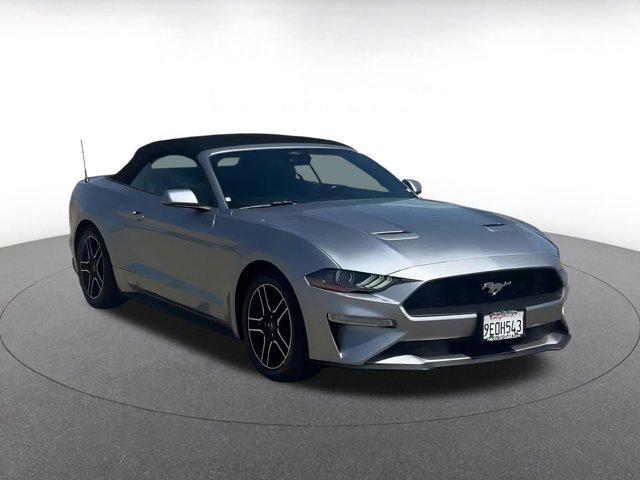 used 2023 Ford Mustang car, priced at $26,756