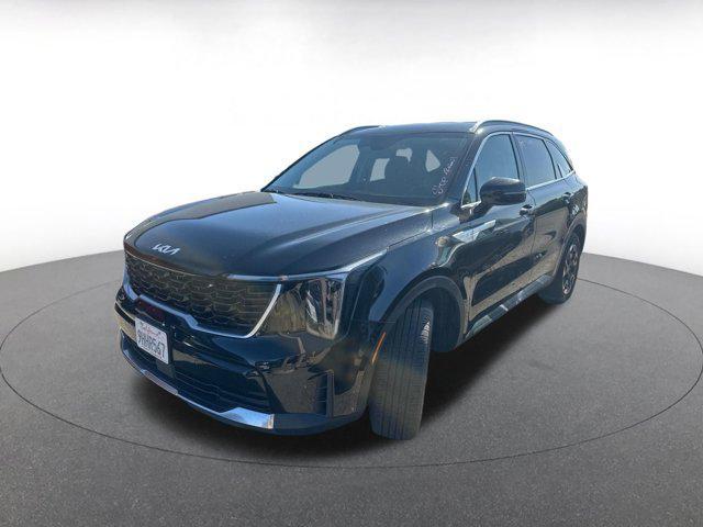 used 2024 Kia Sorento car, priced at $31,092